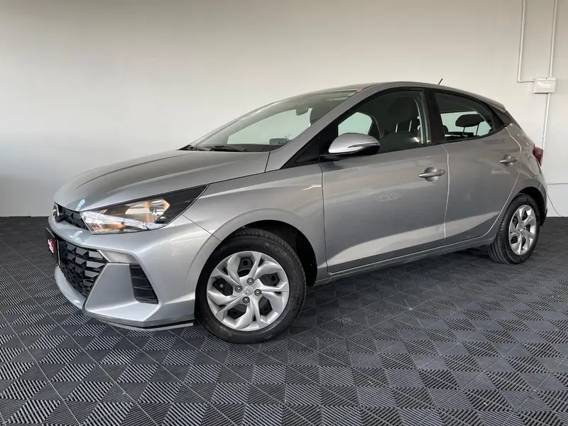 Hyundai HB20 Comfort 1.0 (Flex)