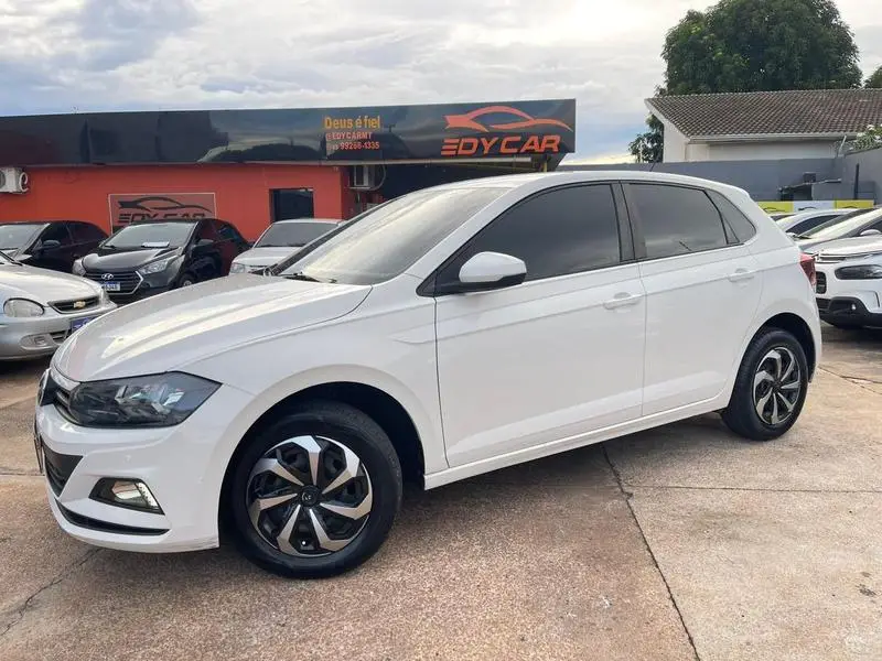 Volkswagen Polo 1.0 MPI (Flex)