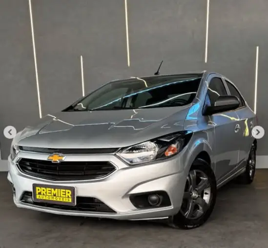 Carro Chevrolet Prisma 2019 1.4 SPE/4 Eco LT