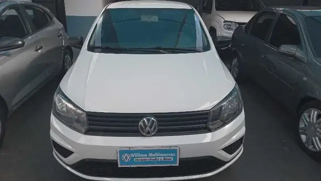 Carro Volkswagen Gol 2022 1.0 12v (Flex)