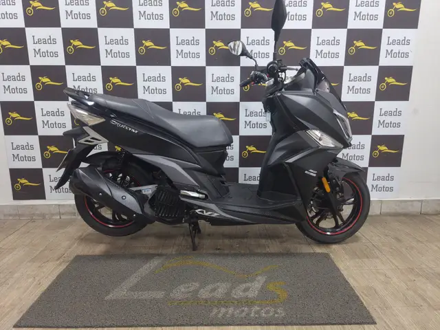 Carro Dafra Cruisym 2024 150 CBS