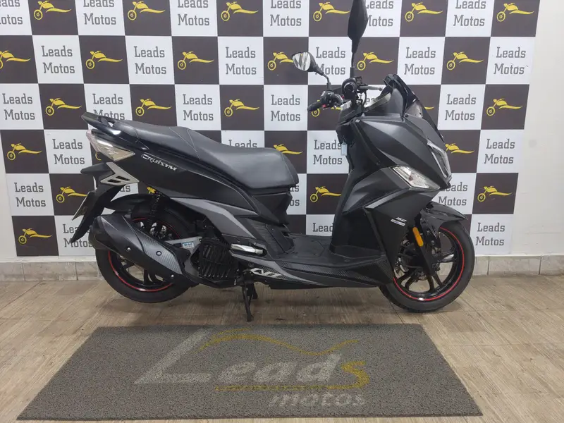 Dafra Cruisym 150 CBS