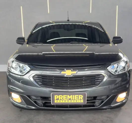 Carro Chevrolet Cobalt 2018 LTZ 1.8 8V (Aut) (Flex)