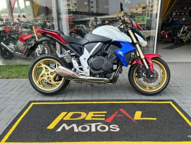 Carro Honda CB 1000R 2013 (ABS)