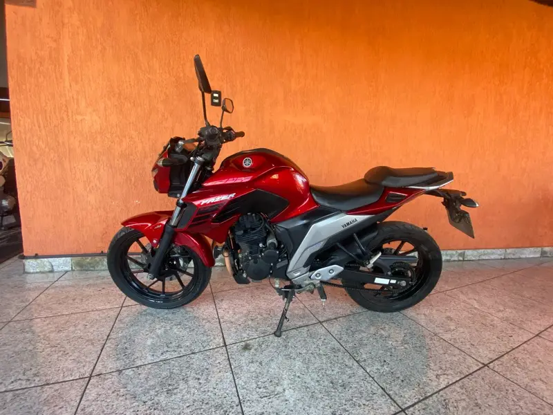 Yamaha Fazer FZ25 ABS