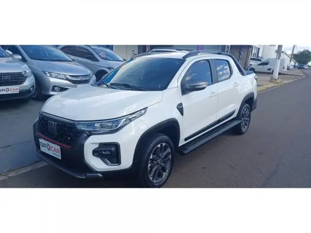 Carro Fiat Strada 2024 Ultra 1.0 Turbo