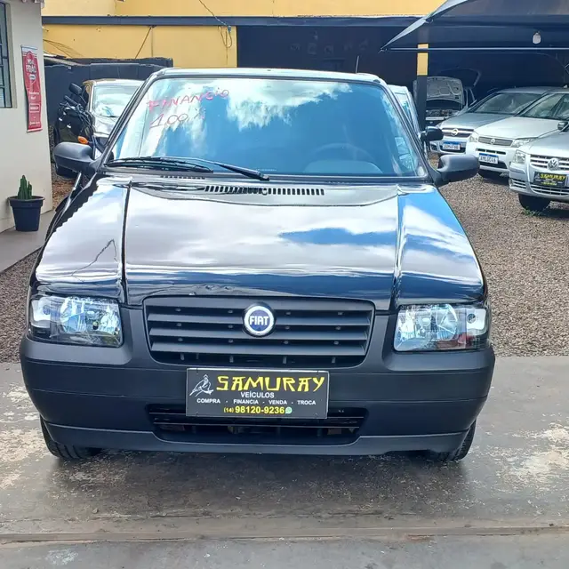 Carro Fiat Uno 2011 Vivace 1.0 8V (Flex) 2p