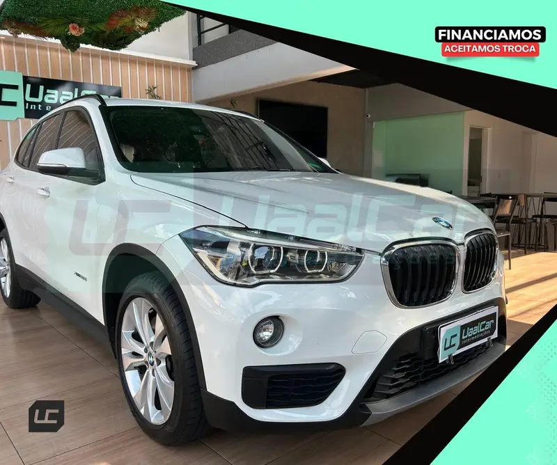 BMW X1 2.0 sDrive20i GP ActiveFlex