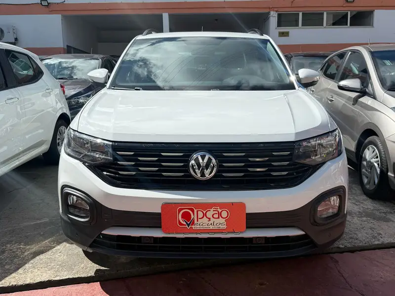 Volkswagen T-Cross 1.0 200 TSI Comfortline (Aut) (Flex)