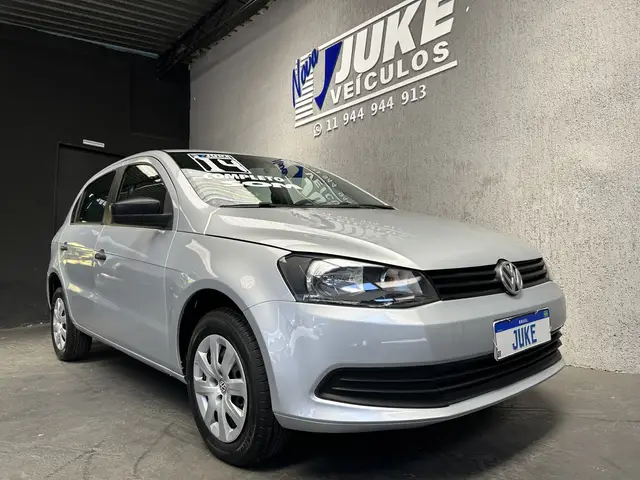 Carro Volkswagen Gol 2014 City (Trend)/Titan 1.0 T. Flex