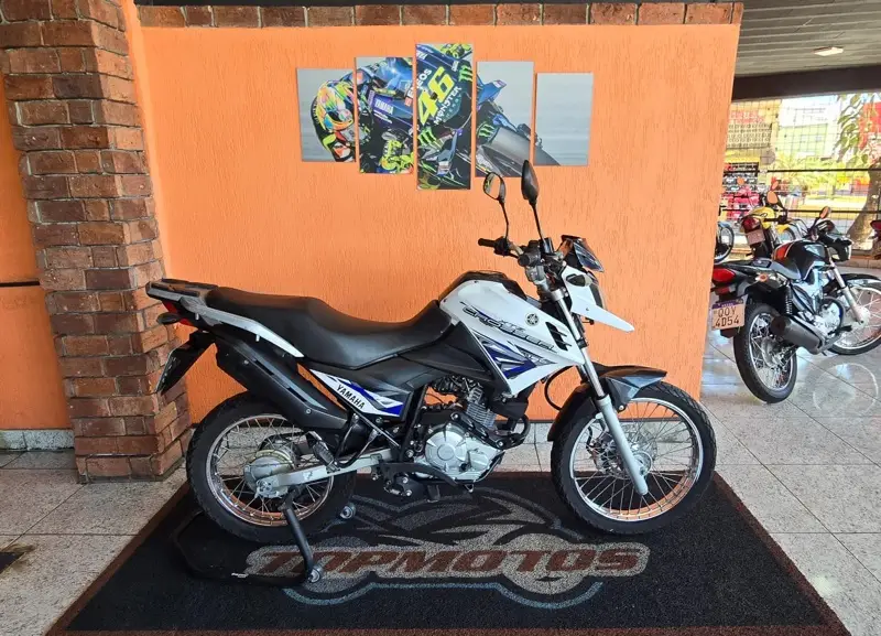 Yamaha XTZ 150 Crosser ED