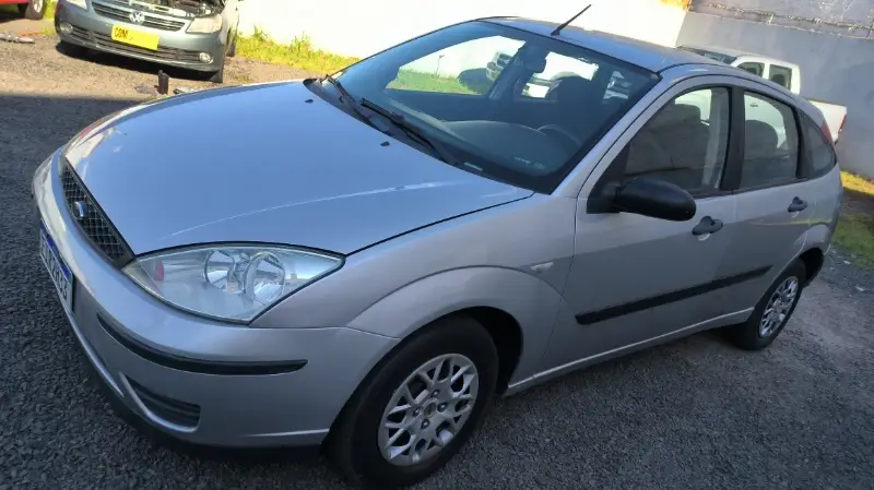 Ford Focus Hatch GL 1.6 8V (Flex)