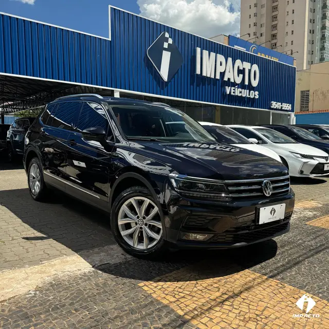Carro Volkswagen Tiguan 2018 1.4 250 TSI Allspace Comfortline