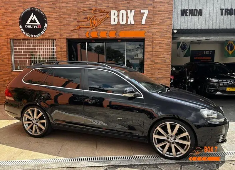 Volkswagen Jetta Variant 2.5 20V