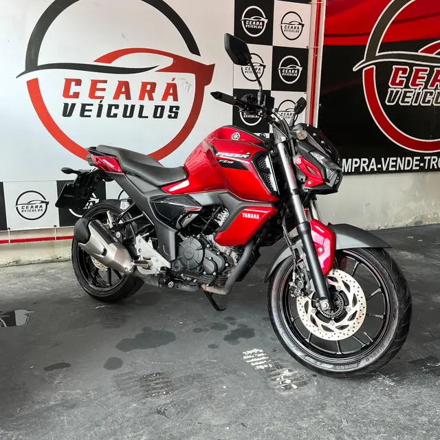 Carro Yamaha YS 150 Fazer 2023 ED