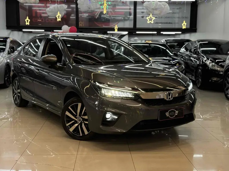 Honda City Touring 1.5 (Aut)