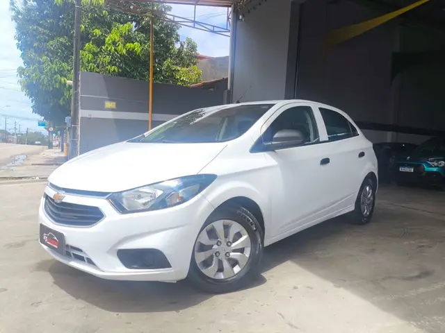 Carro Chevrolet Onix 2020 1.0 Joy SPE/4