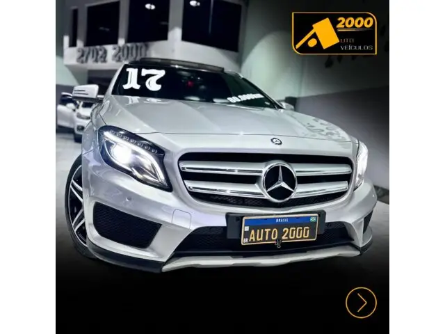 Mercedes-Benz GLA 250 GLA 250 Sport