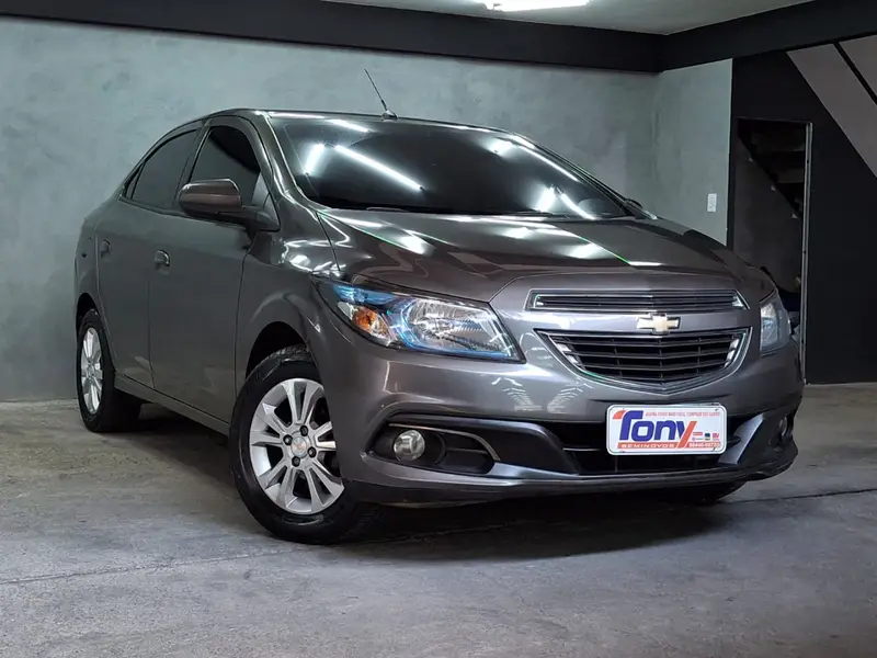 Chevrolet Prisma 1.4 LTZ SPE/4 (Aut)