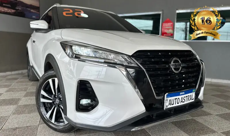 Nissan Kicks Exclusive 1.6