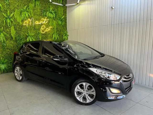 Carro Hyundai i30 2015 I30 GLS 1.8 16V MPI (Aut) C180