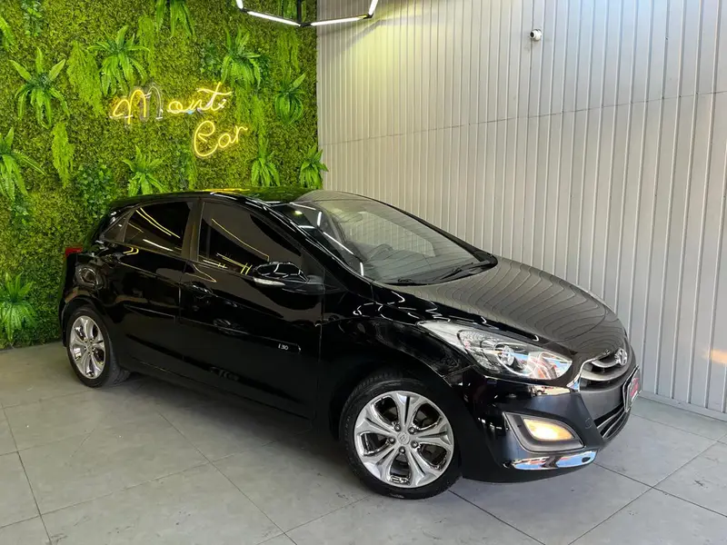 Hyundai i30 I30 GLS 1.8 16V MPI (Aut) C180