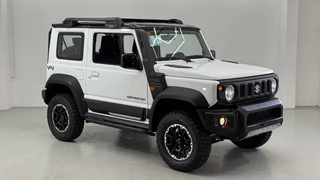 Carro Suzuki Jimny Sierra 2025 4Expedition 1.5 AllGrip (Aut.)
