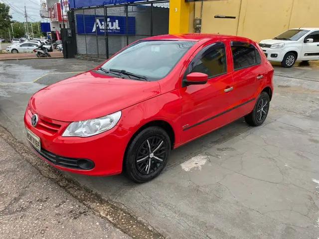 Carro Volkswagen Gol 2011 SELEÇÃO 1.0 Mi Total Flex