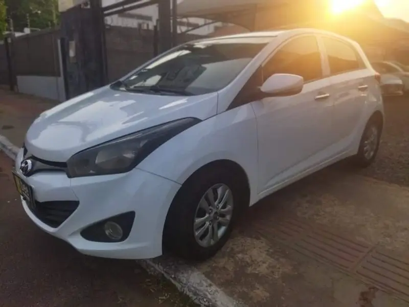 Hyundai HB20 1.0 Comfort (Flex)