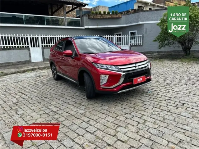 Carro Mitsubishi Eclipse Cross 2020 HPE-S Sport 1.5 AWC