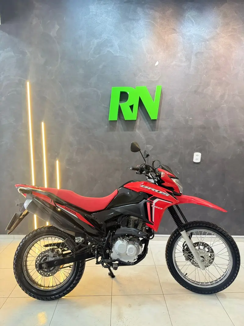 Honda NXR 160 Bros ESDD