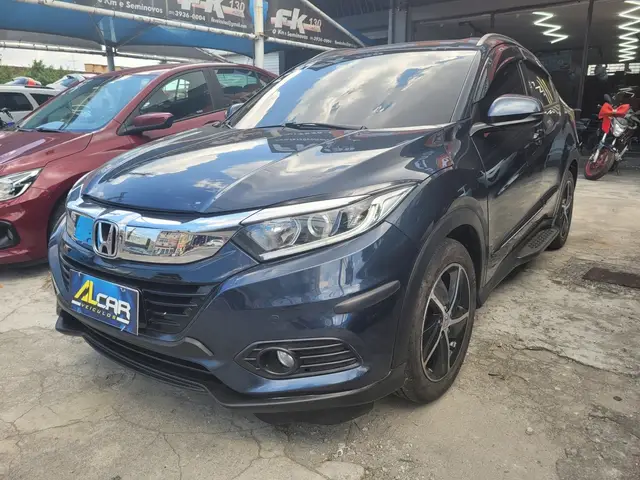 Carro Honda HR-V 2020 EXL CVT 1.8 I-VTEC FlexOne