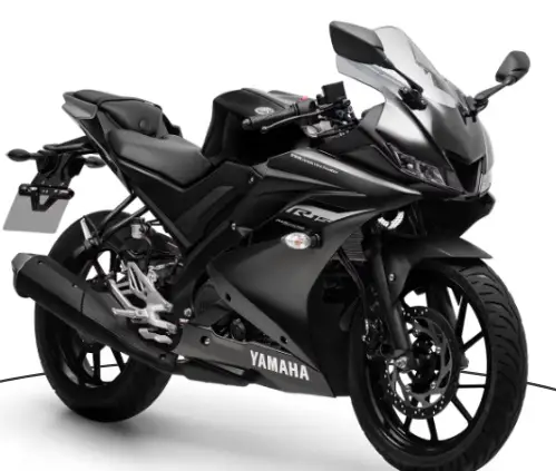 Moto Yamaha YZF R15 2025 ABS
