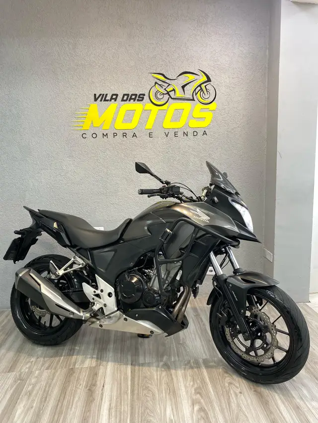 Carro Honda CB 500X 2015 Standard