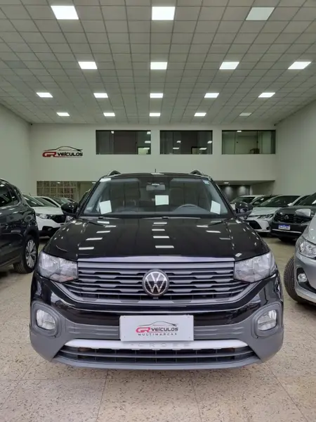 Carro Volkswagen T-Cross 2022 1.0 200 TSI 12V (Aut) (Flex)
