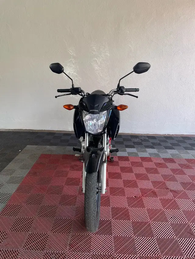 Carro Honda CG 160 2016 Start