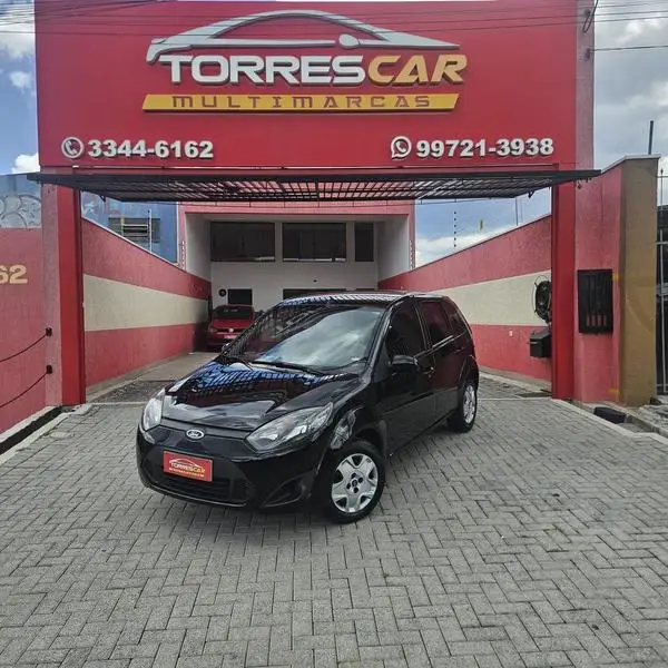 Ford Fiesta Hatch 1.0 (Flex)