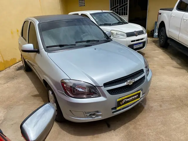 Carro Chevrolet Celta 2012 LT 1.0 (Flex)