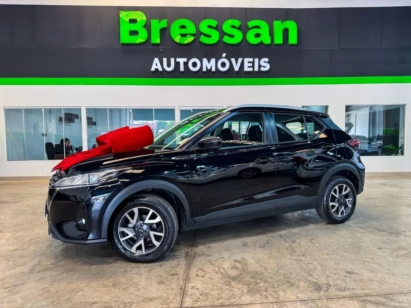 Nissan Kicks Sense CVT 1.6 (Flex)
