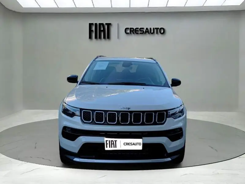 Jeep Compass Limited 1.3 T270 (Aut) (Flex)