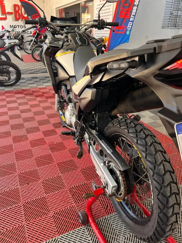 Carro Honda XRE 300 2022 (ABS) (Flex)