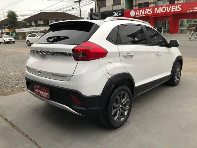 Carro CAOA Chery Tiggo 7 2022 1.5T  T Turbo Flex (Aut)