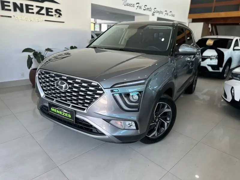 Hyundai Creta Limited 1.0 Turbo (Aut) (Flex)