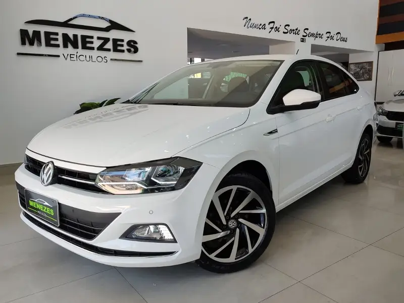 Volkswagen Virtus 1.0 200 TSI Highline (Flex) (Aut)