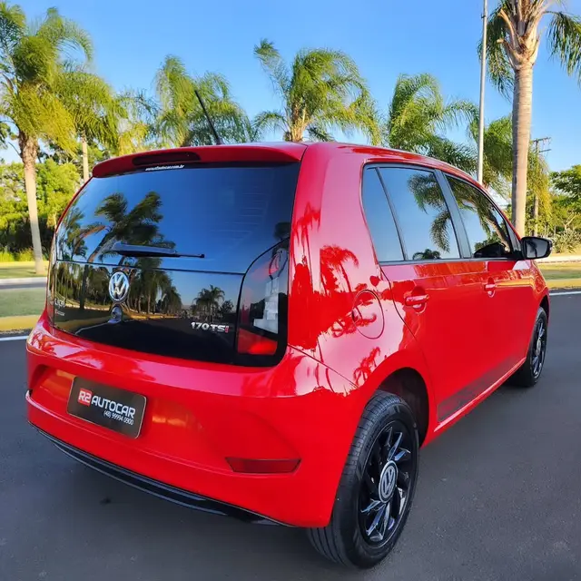 Carro Volkswagen Up! 2020 1.0 Connect 170 TSI (Flex)