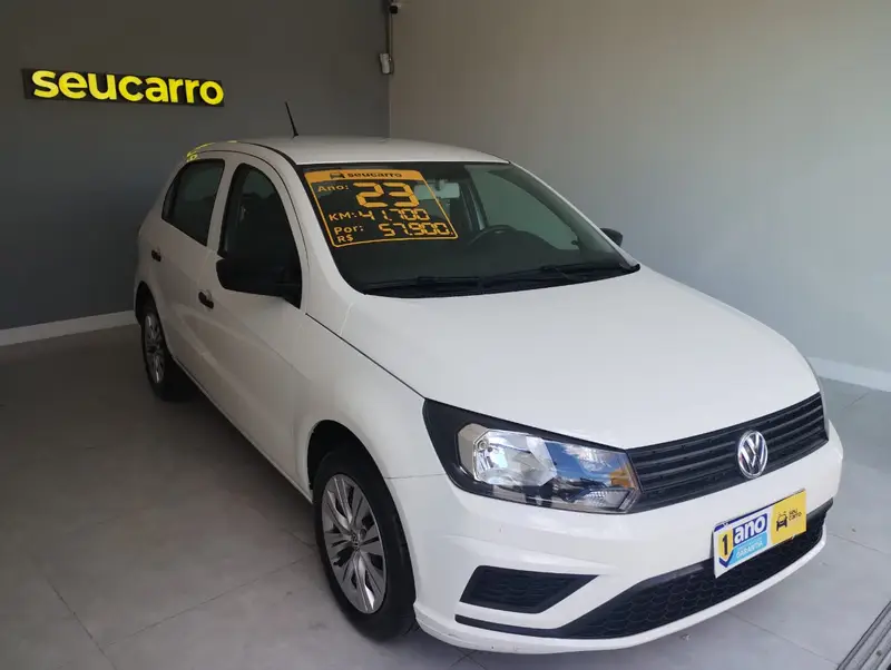 Volkswagen Gol 1.0 Last Edition (Flex)