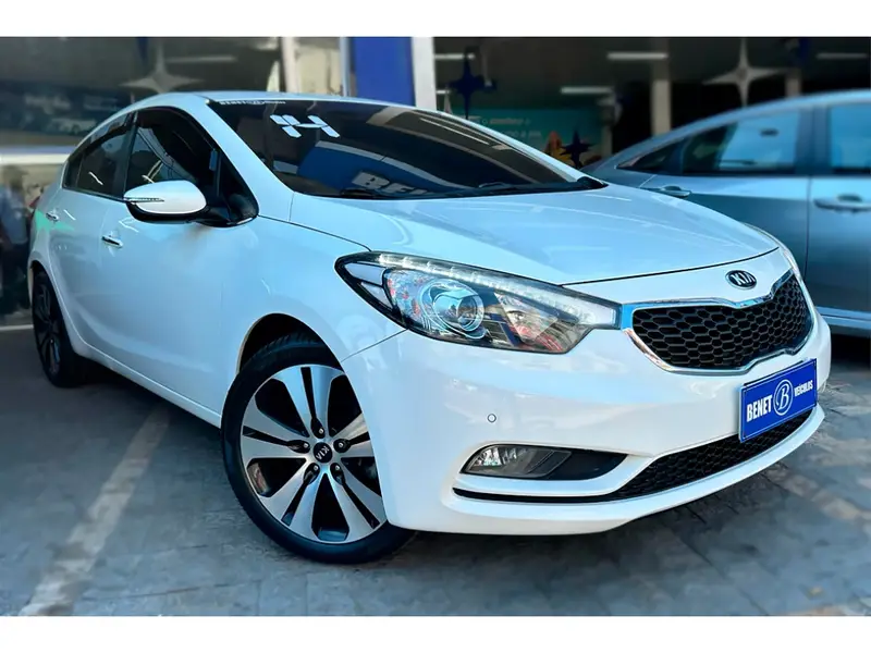Kia Cerato SX 1.6 (Aut) (Flex)