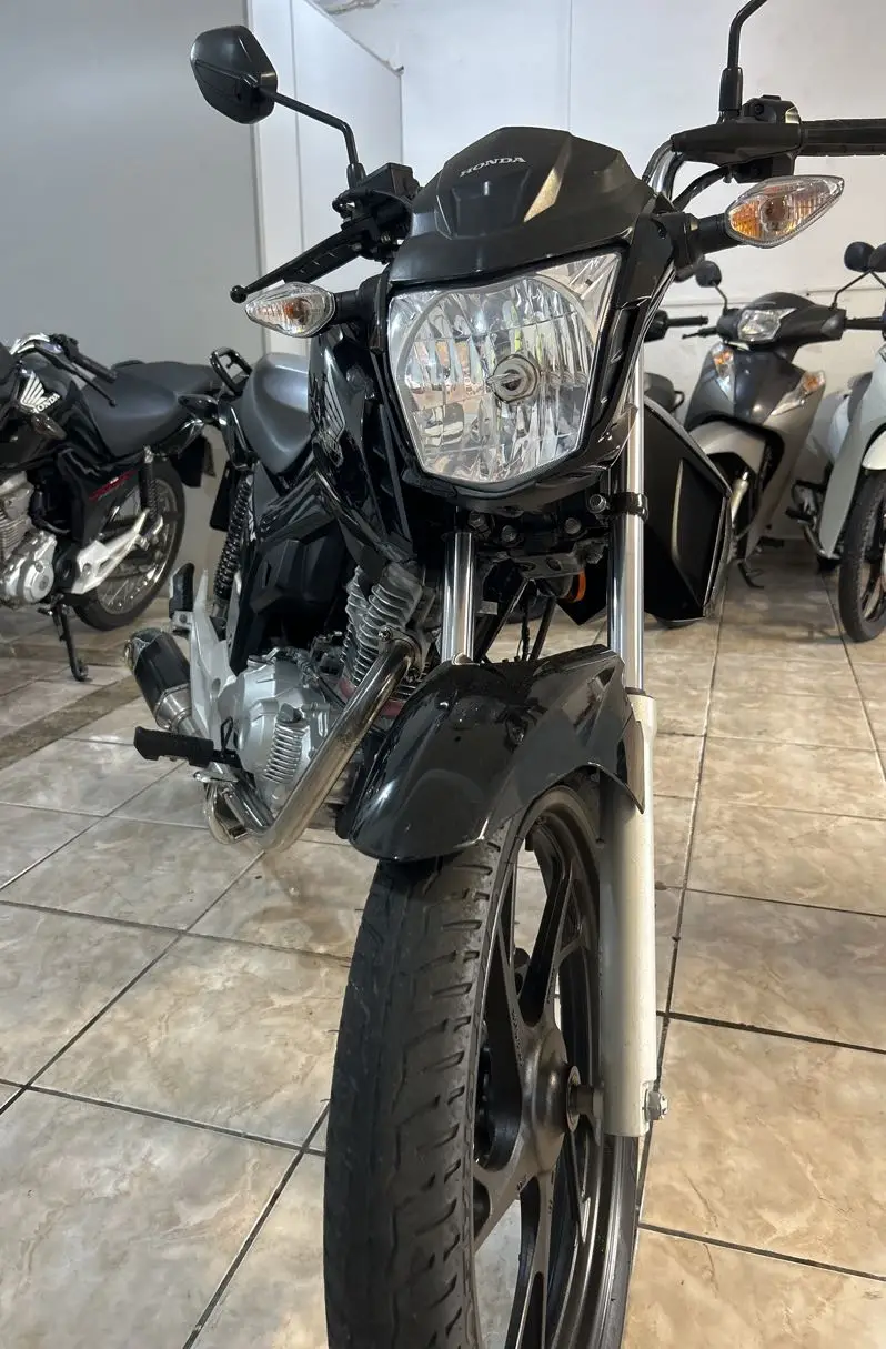 Honda CG 160 Fan
