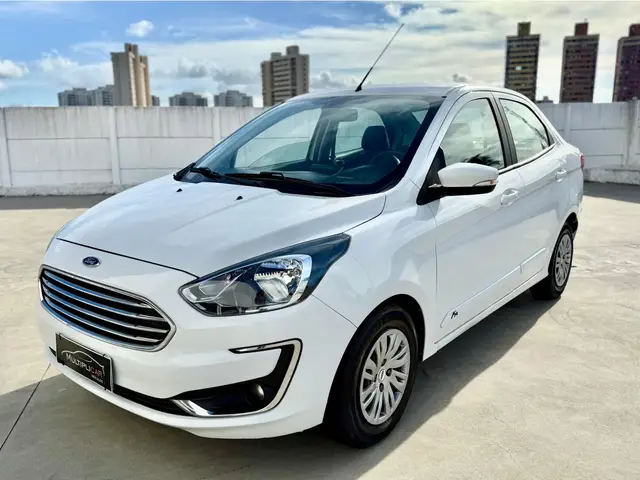 Carro Ford Ka 2019 ka 1.5 SE (Aut) (Flex)