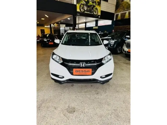 Carro Honda HR-V 2017 EX CVT 1.8 I-VTEC FlexOne